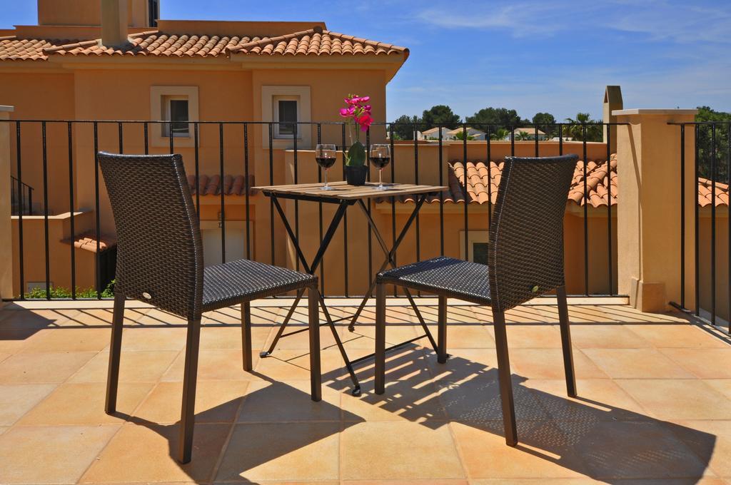 Residence Club - Detached Homes - Hotelera Azur Sa Ràpita Dış mekan fotoğraf