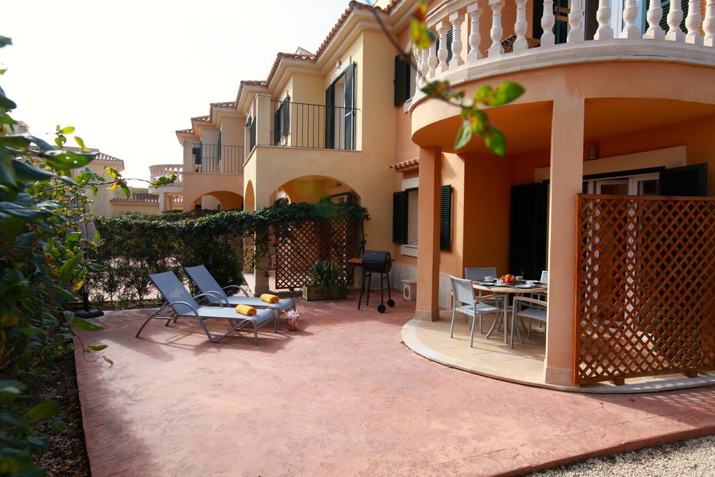 Residence Club - Detached Homes - Hotelera Azur Sa Ràpita Dış mekan fotoğraf