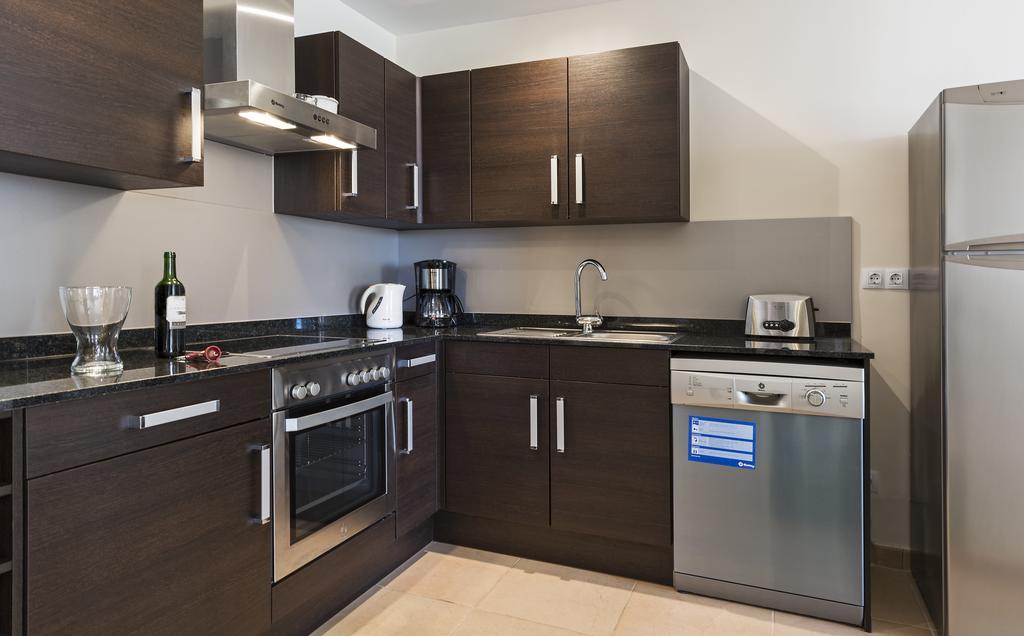Residence Club - Detached Homes - Hotelera Azur Sa Ràpita Dış mekan fotoğraf