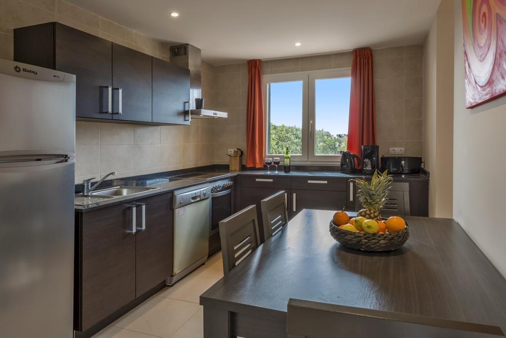 Residence Club - Detached Homes - Hotelera Azur Sa Ràpita Dış mekan fotoğraf