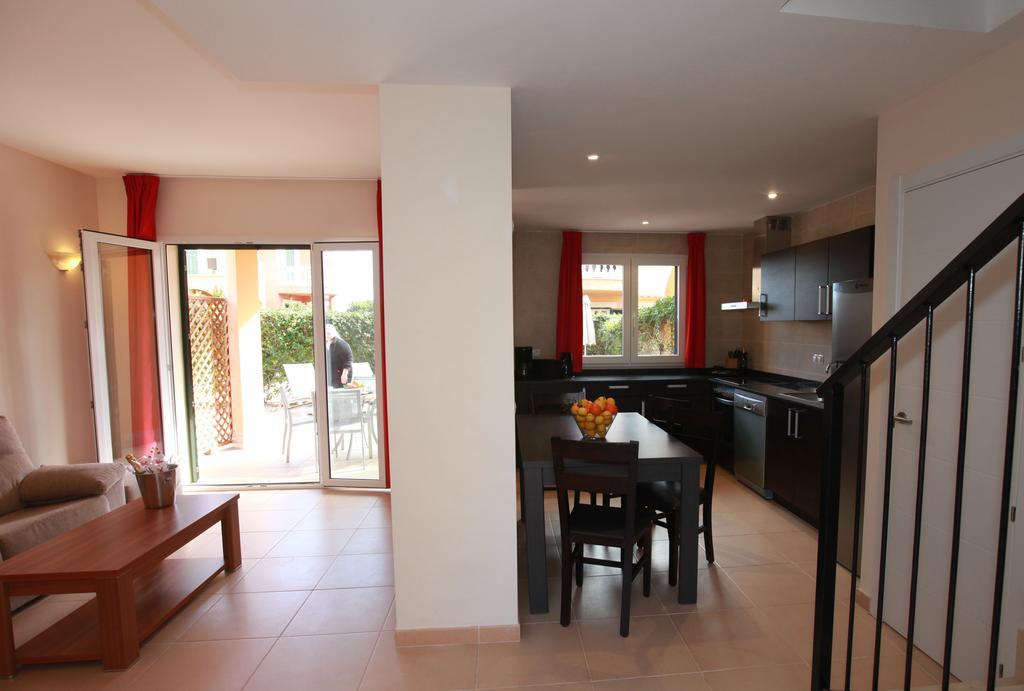 Residence Club - Detached Homes - Hotelera Azur Sa Ràpita Dış mekan fotoğraf