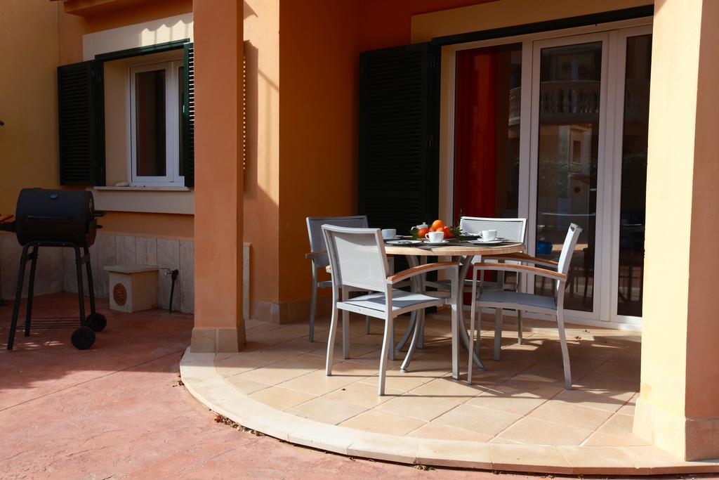 Residence Club - Detached Homes - Hotelera Azur Sa Ràpita Dış mekan fotoğraf