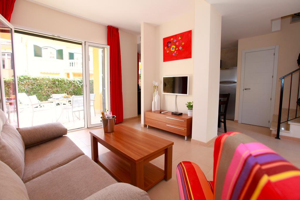 Residence Club - Detached Homes - Hotelera Azur Sa Ràpita Dış mekan fotoğraf