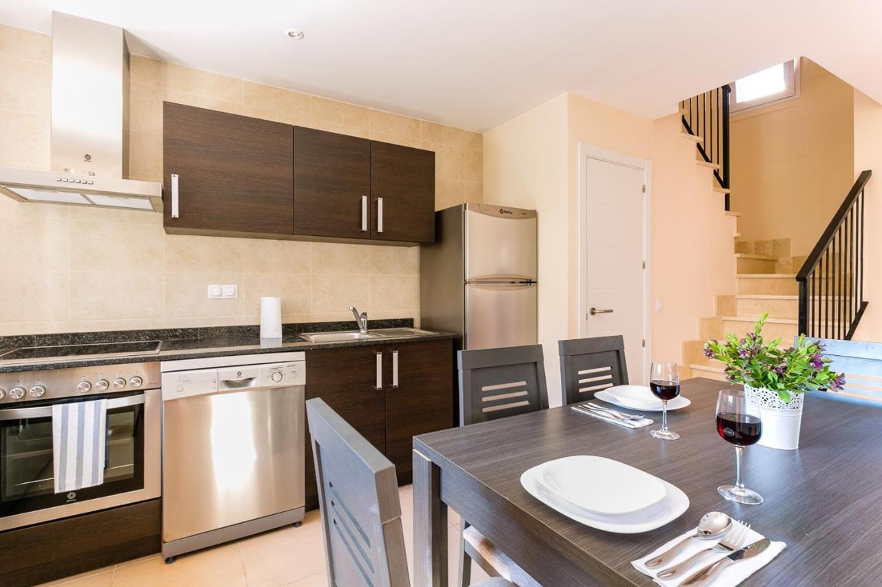Residence Club - Detached Homes - Hotelera Azur Sa Ràpita Dış mekan fotoğraf