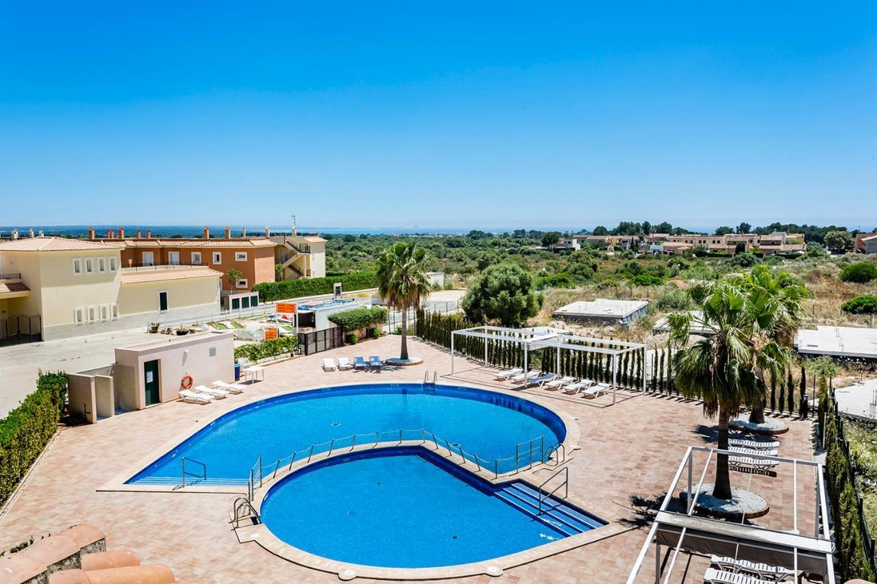 Residence Club - Detached Homes - Hotelera Azur Sa Ràpita Dış mekan fotoğraf