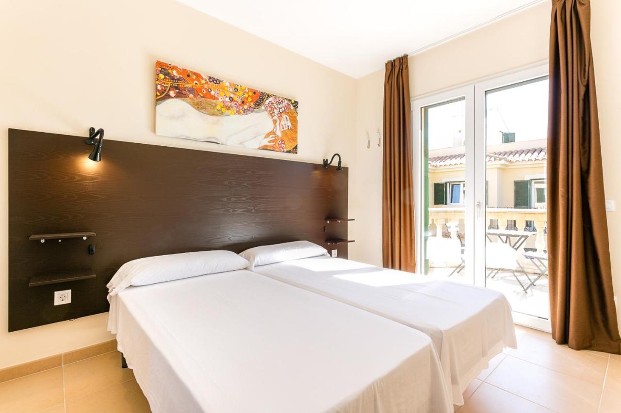 Residence Club - Detached Homes - Hotelera Azur Sa Ràpita Dış mekan fotoğraf