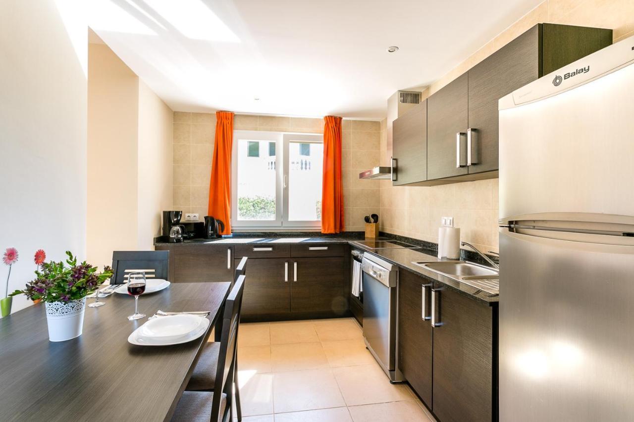 Residence Club - Detached Homes - Hotelera Azur Sa Ràpita Dış mekan fotoğraf