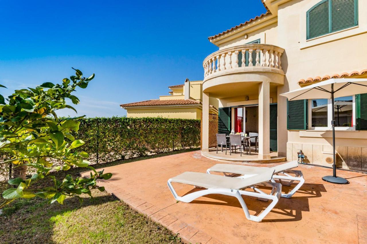 Residence Club - Detached Homes - Hotelera Azur Sa Ràpita Dış mekan fotoğraf