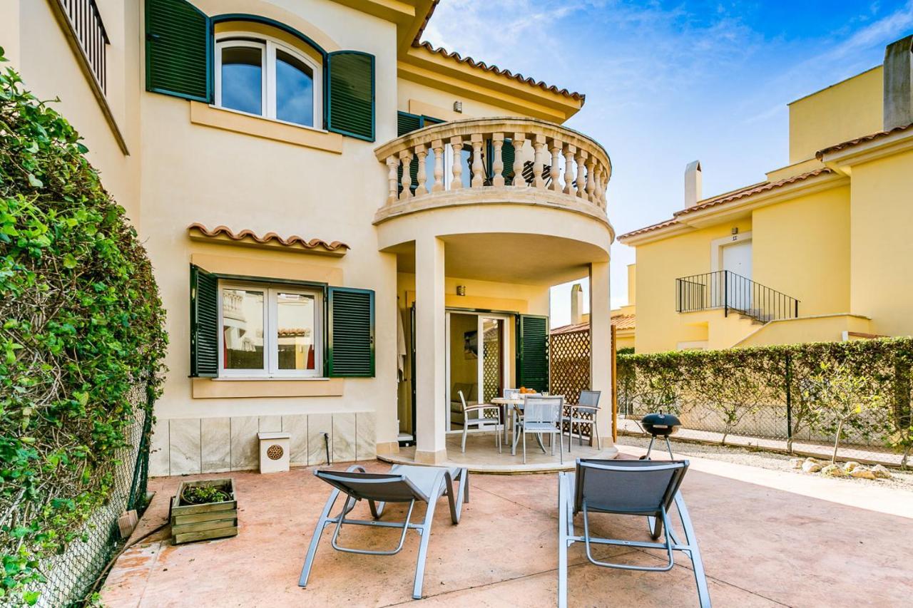 Residence Club - Detached Homes - Hotelera Azur Sa Ràpita Dış mekan fotoğraf