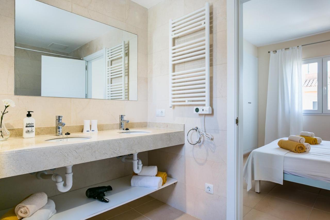 Residence Club - Detached Homes - Hotelera Azur Sa Ràpita Dış mekan fotoğraf