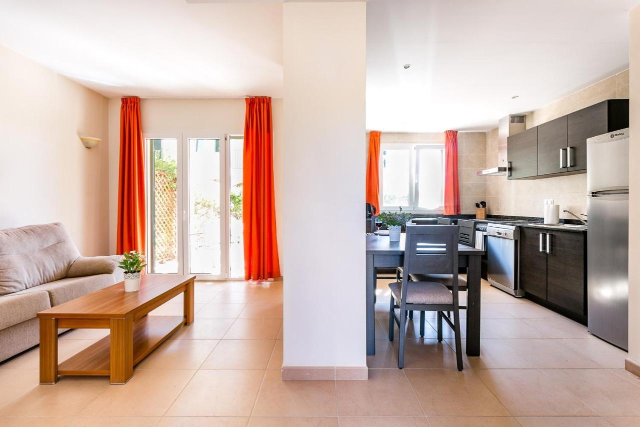 Residence Club - Detached Homes - Hotelera Azur Sa Ràpita Dış mekan fotoğraf